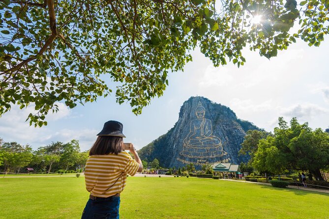 Pattaya Discovery Tour With Floating Market, View Points - Food Options