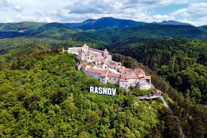 Peles Castle, Bran Castle, Rasnov Fortress, Sinaia Monastery Tour From Brasov - Hassle-free Transportation