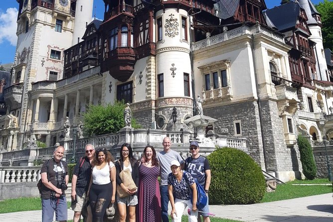 Peles Castle, Draculas Castle and Medieval Town of Brasov in One Day - Bran Castle (Draculas Castle)