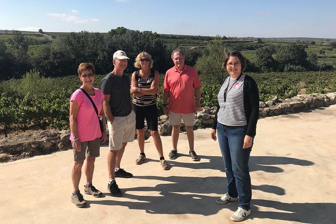 Penedes Tour: 3 Wineries With Tasting Small Group From Barcelona - Additional Details