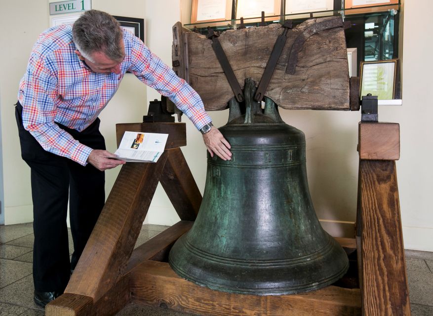 Perth Bell Tower Entry Ticket and Bell Chiming Experience - Customer Reviews