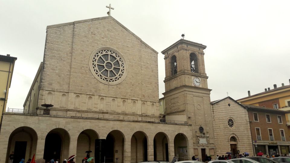 Perugia: 2-Hour Private Walking Tour - Exploring the Palazzo Dei Priori