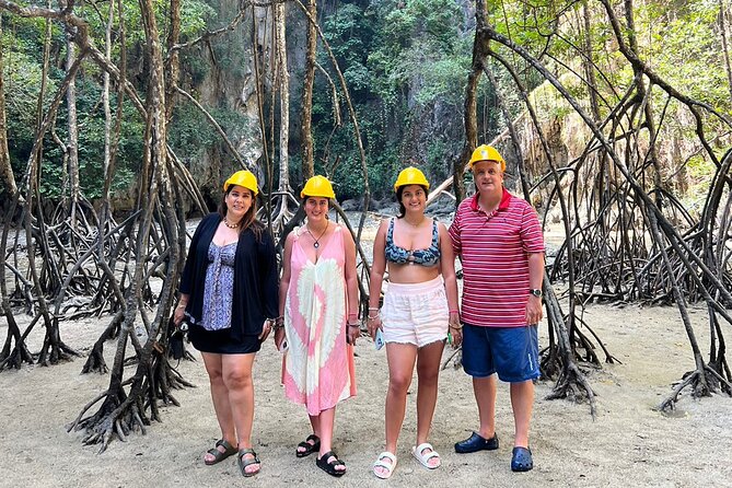 Phi Phi and James Bond Private Boat Tour - Filming Location: James Bond Island