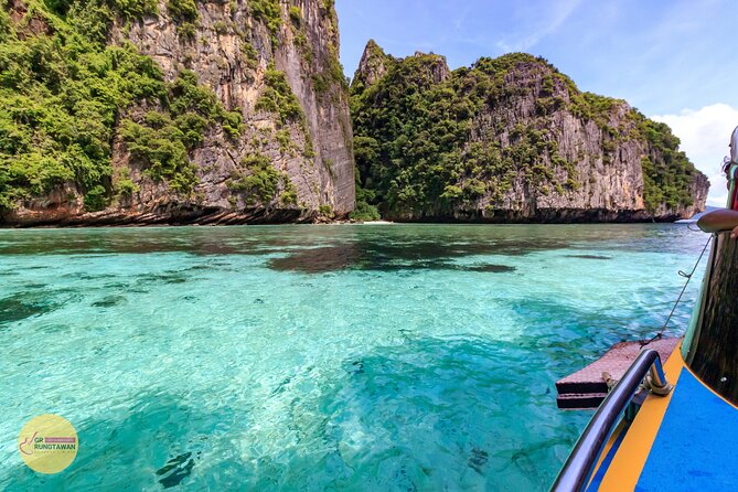 Phi Phi One Day Tour by Speed Boat (from Ao Nang, Krabi) - Destination Highlights