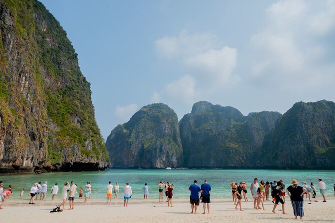 Phi Phi Snorkeling Day Trip by Speedboat - Phuket Sail Tours - Pickup and Transfers