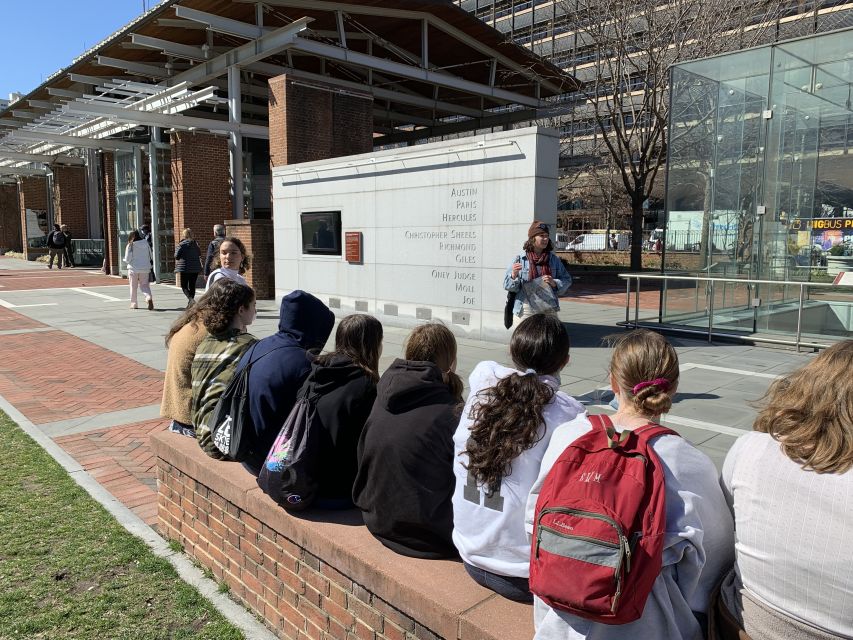 Philadelphia: Revolutionary Women Walking Tour - Attire and Preparation