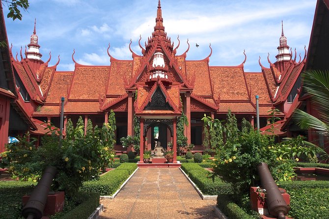 Phnom Penh City Tour, Silver Pagoda, Genocide Museum, Killing Fields - Cancellation Policy