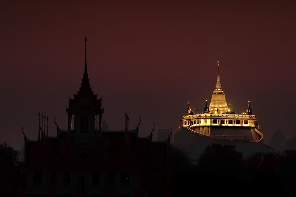 Photo Exploring Bangkok: Ratchanatdaram Temple AM Tour - Highlights of the Photo Tour