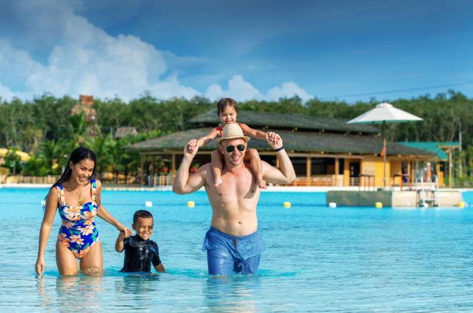 Phuket: Blue Tree Water Park Transfer - Transfer Schedule