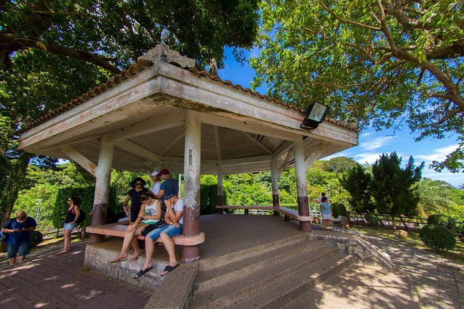 Phuket City Tour: Karon View Point, Big Buddha, Wat Chalong - Old Phuket Town