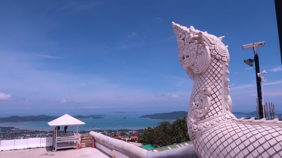 Phuket: Half-Day Instagram Photography Tour - Capturing Yanui Beach