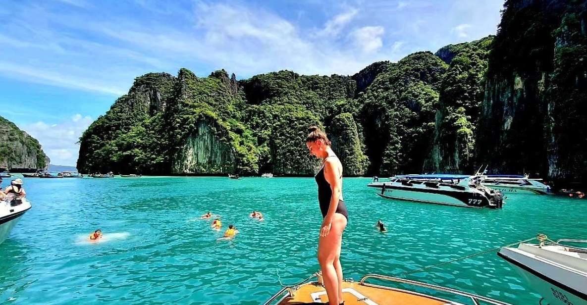 Phuket: Maya Bay, Phi Phi, and Bamboo Island Full-Day Trip - Important Information