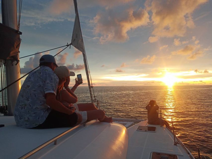 Phuket: Private Catamaran Cruise to Maiton and Coral Islands - Fishing Opportunities