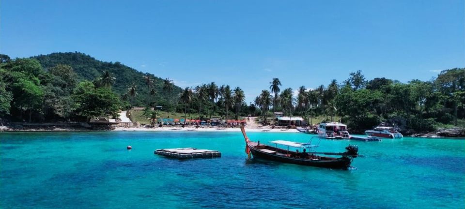 Phuket: Racha Island Snorkeling or Scuba Diving Tour - Pickup and Drop-off Locations