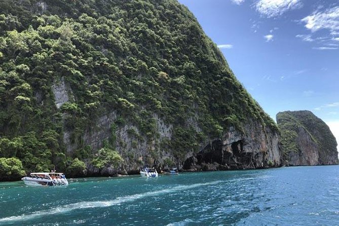 Phuket to Phi Phi Islands by Speedboat - Suitability and Modifications