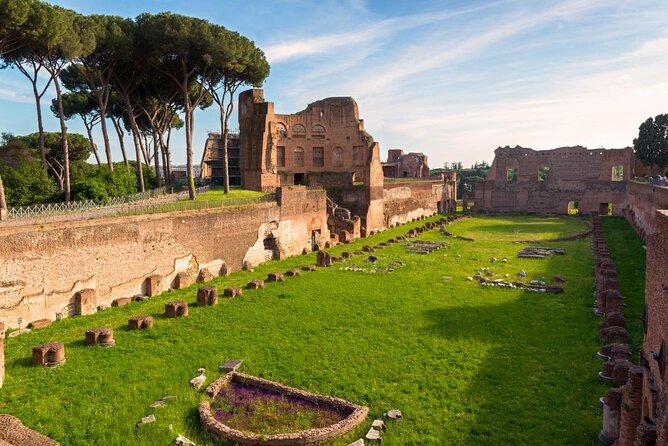 Piazza Navona Underground: Stadium of Domitian EXCLUSIVE TOUR - LIMITED ENTRANCE - Accessibility and Accommodations