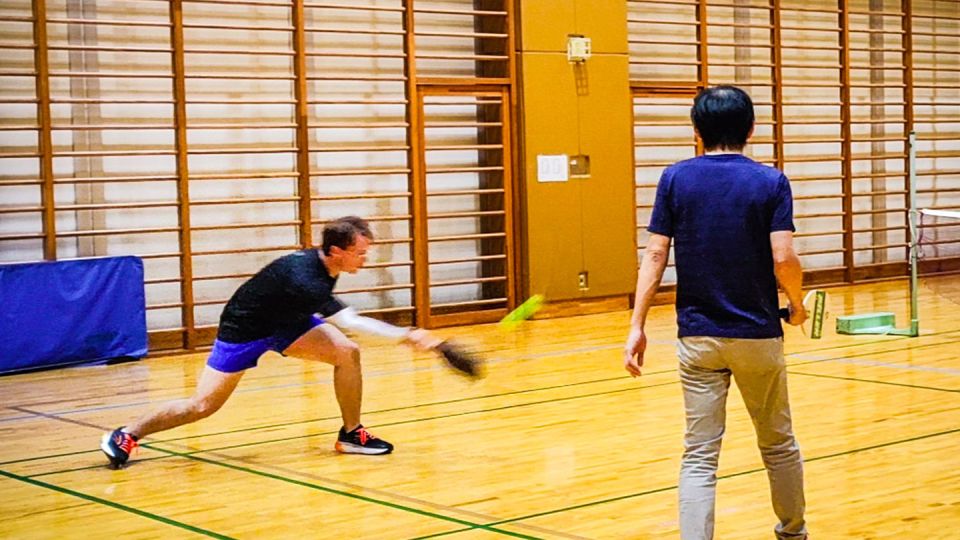 Pickleball in Osaka With Locals Players! - Meeting Location Options in Osaka