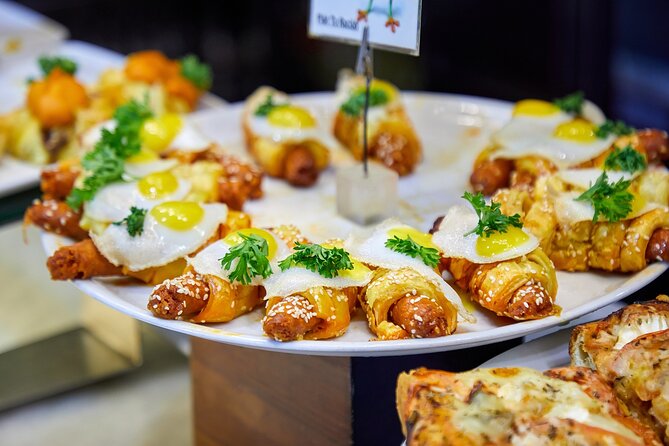 Pintxos Tasting in Bilbao Small Group or Private Walking Tour - Tour Highlights