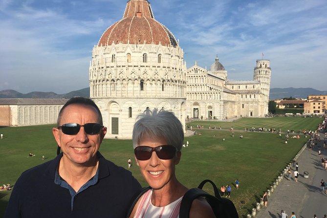 Pisa All Inclusive: Baptistery, Cathedral and Leaning Tower Guided Tour - Cathedral and Baptistery Visits