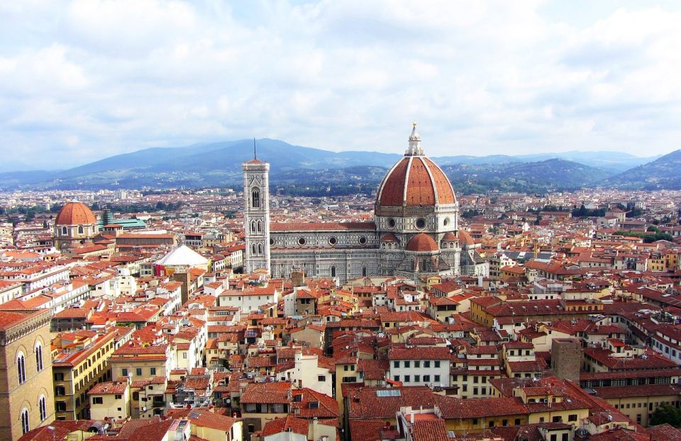 Pisa and Florence Shore Excursion From La Spezia - Pricing and Inclusions