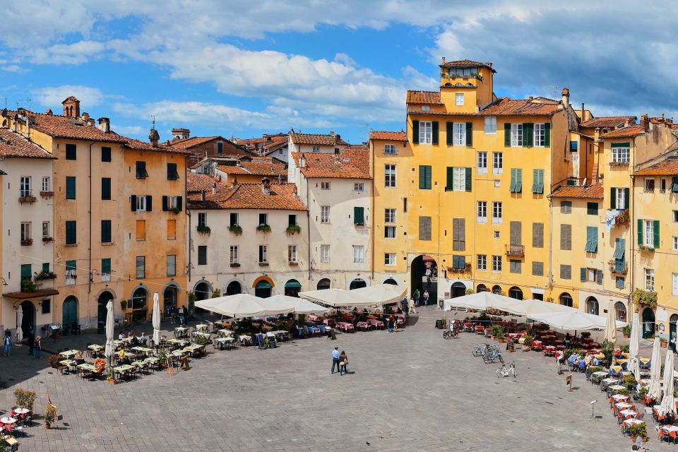 Pisa and Lucca: Private Full-Day Tour by Deluxe Van - Customer Reviews