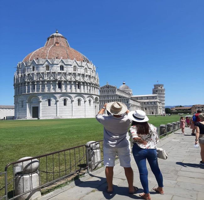 Pisa: Guided Tour With Optional Tower Tickets - Exploring Miracle Square