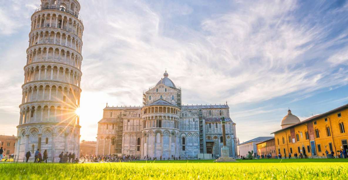 Pisa in Focus + Tower Admission - Pricing and Booking