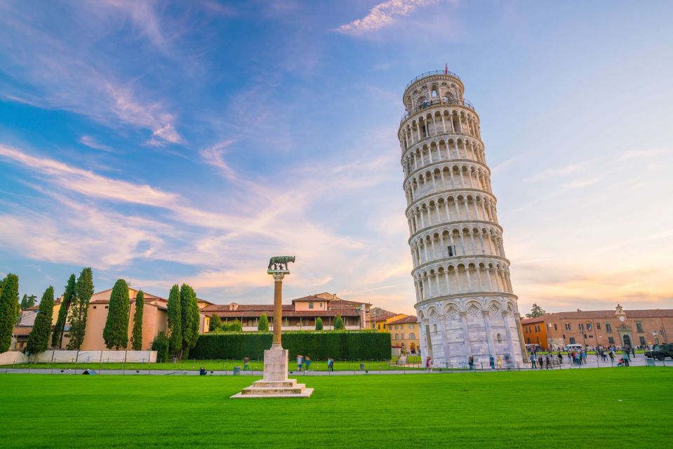 Pisa, Siena and Chianti Private Tour From Florence by Car - Languages Available