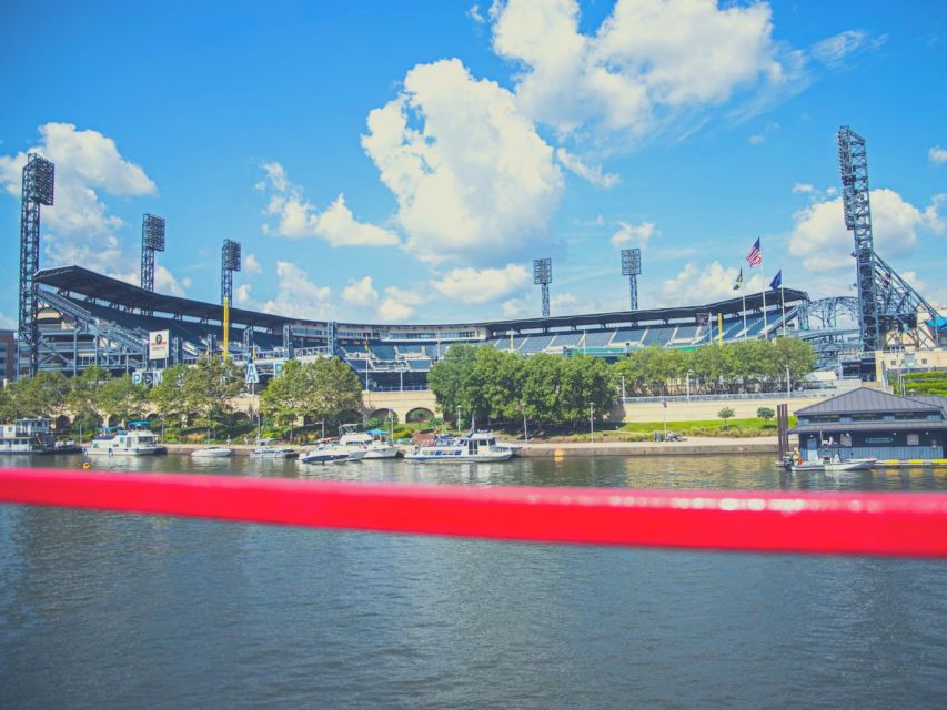 Pittsburgh: Pittsburgh Pirates Baseball Game Ticket - Ticket Availability and Scheduling