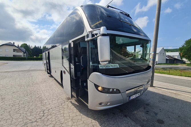 Plitvice Lakes Day Tour With Panoramic Boat Ride -Ticket INCLUDED - Exploring the UNESCO-listed Park