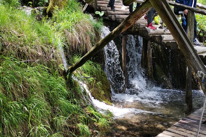 Plitvice Lakes&Rastoke Day Trip From Zagreb (5 H at the Lakes) - Rastoke Ethno Village