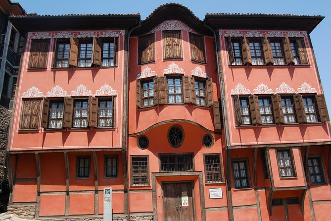Plovdiv Full Day Tour From Sofia - Transportation and Pickup