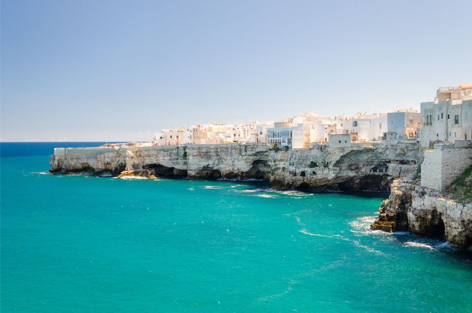 Polignano a Mare: Boat Cave Tour With Aperitif - Cancellation Policy