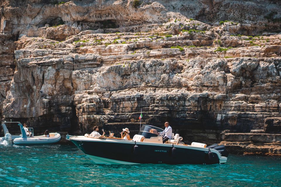 Polignano a Mare: Private Cruise With Champagne - Customer Satisfaction and Recommendations