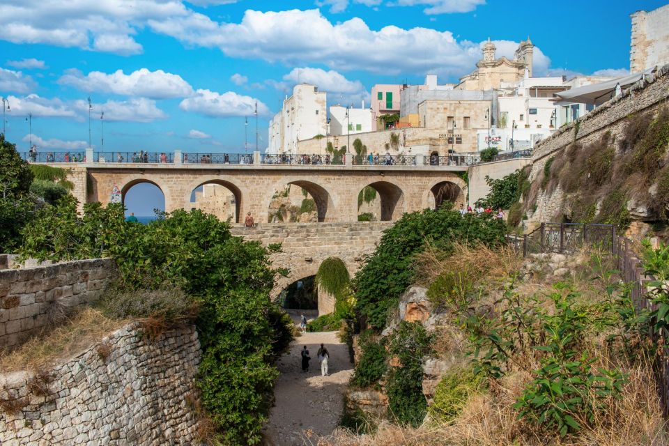 Polignano Family Explorer: Discovering Coastal Charms - Lama Monachile Beach