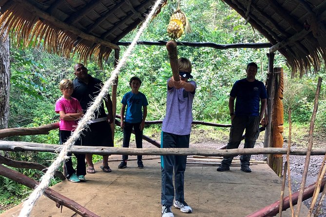 Polynesian Cultural ATV Tour - Frequently Asked Questions