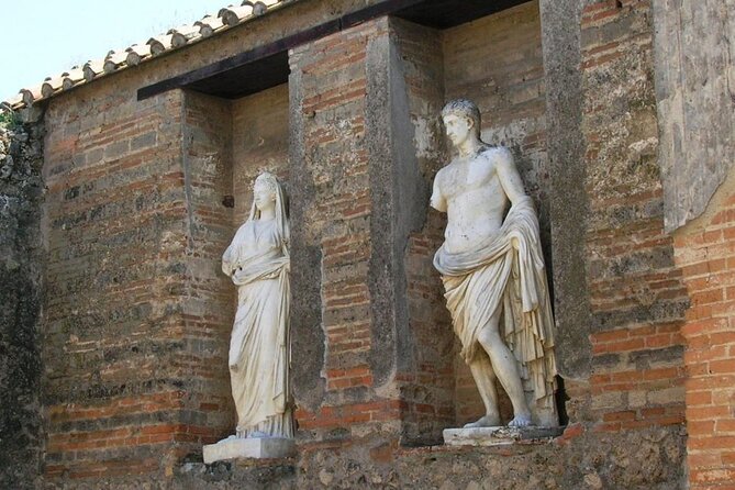 Pompei Three Hours With an Expert Guide - Cancellation Policy