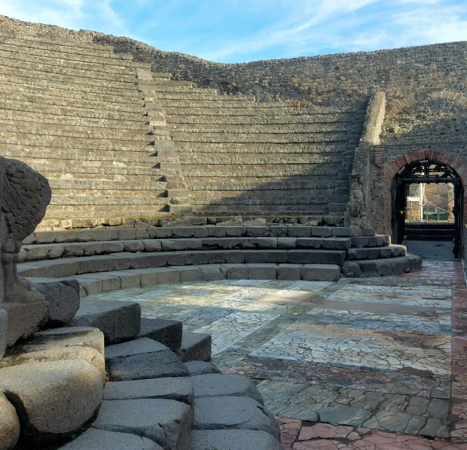 Pompeii... a Step Into the Past - Frequently Asked Questions