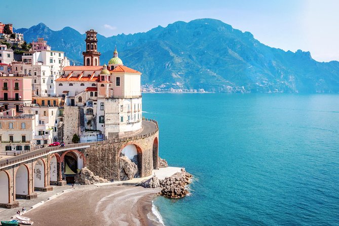 Pompeii and Amalfi Coast - Private Tour - Private Tour Benefits