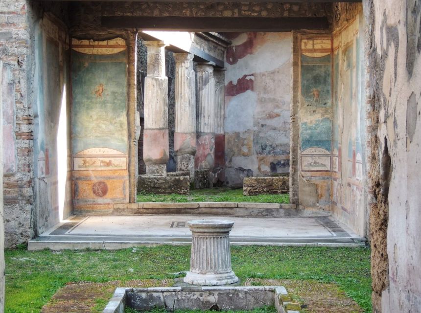 Pompeii and Mt Vesuvius: Full-Day Private Tour - Background