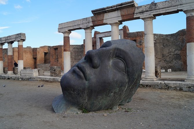 Pompeii Guided Tour & Horse Riding on Vesuvius With Wine Tasting - Duration and Group Size