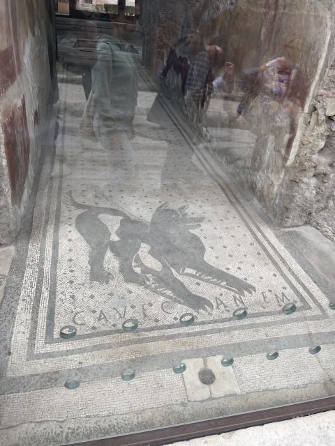 Pompeii: Guided Tour & Skip the Line Ticket - Language Options