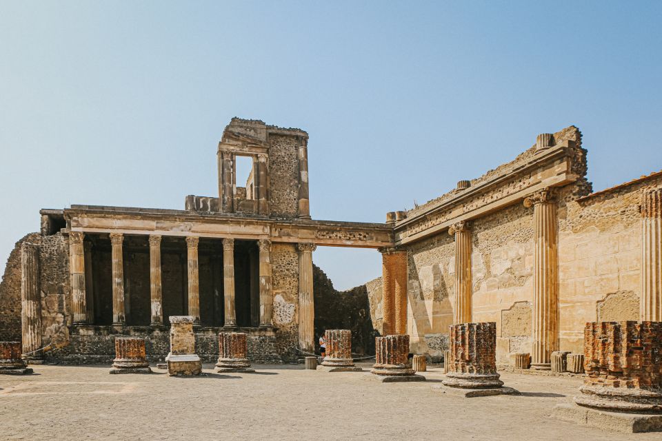 Pompeii: Private Tour With an Archaeologist - House of Menander