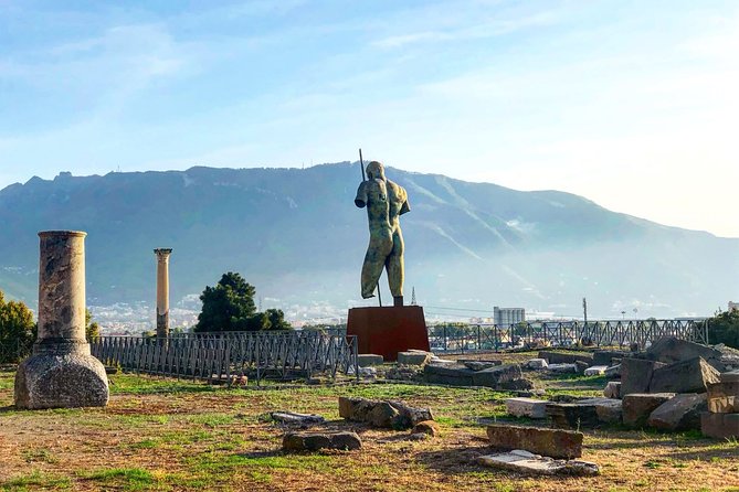 Pompeii Tour of 2 Hours and 30 Minutes With Archaeological Guide - Cancellation and Refund Policy