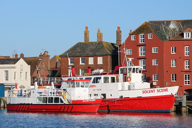 Poole Harbour and Island Cruise From Poole - Meeting Point and Duration