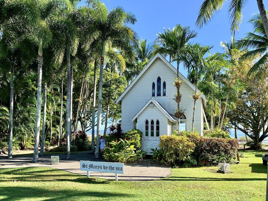 Port Douglas: Self-Guided Walking Tour With Audio Guide - Frequently Asked Questions