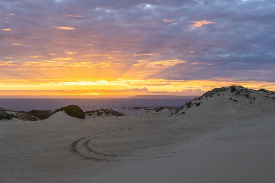 Port Lincoln: Lincoln National Park Sunset Sand Dunes Tour - Customer Reviews