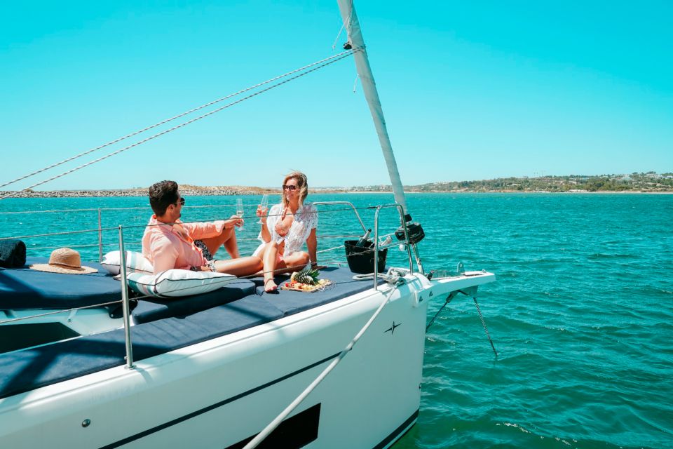 Portimao: Sunrise Luxury Sail-Yacht Cruise - Cancellation and Payment Policies