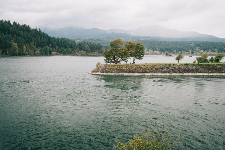 Portland: Columbia River Gorge Waterfalls Afternoon Tour - Additional Information