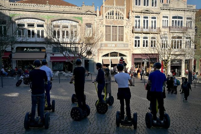 Porto: 2-Hour City Highlights Segway Tour - Guided Experience - Exploring Portos Highlights